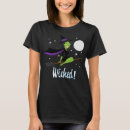 Search for wicked the musical tshirts Witch