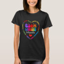 Search for sign language interpreter tshirts Student