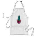 Search for funny cactus aprons Plants