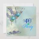 Search for aqua green invitations Elegant