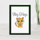 Search for cat hug cards Kitten