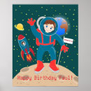 Search for astronaut nursery art Rocket ship