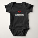Search for superhero baby clothes Super giril