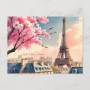 Search for paris table postcards Pink