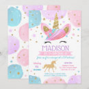 Search for rainbow party invitations Magical