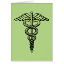 Search for winged serpent postcards Medicine