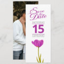 Search for tulip save the dates Watercolor