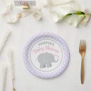 Search for purple elephant baby shower Grey