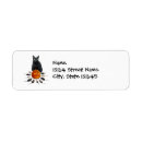 Search for mice return address labels Rats