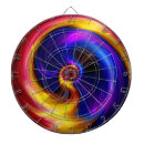 Search for lights dartboards Abstract