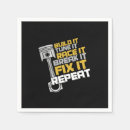 Search for race car napkins Motorsport