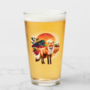 Search for fox with glasses mugs Cute