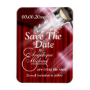 Search for business anniversary save the dates Red