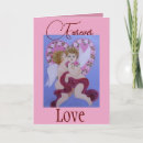 Search for victorian cherub cards Pink