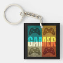 Search for video game key rings Birthday