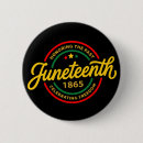 Search for juneteenth badges Celebrating