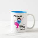 Search for pilates coffee mugs Humour