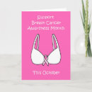 Search for breast cancer support cards October