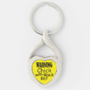 Search for chick 1 key rings Funny