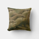 Search for otter cushions Wild animals