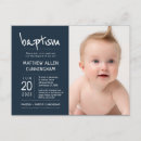 Search for baptism postcards Christening
