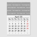 Search for april calendars Month