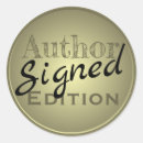 Search for signed edition Writer