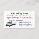 Search for box truck business cards Transportation