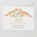 Search for fox wedding save the dates Animals