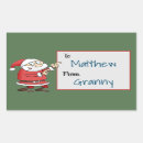 Search for cute x mas stickers Santa claus