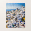 Search for santorini puzzles Oia