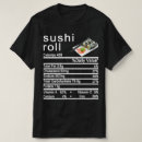 Search for nutrition facts tshirts Food