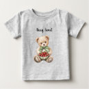 Search for strawberry baby shirts Green