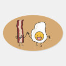 Search for bacon strip stickers Breakfast