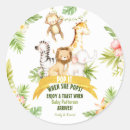 Search for pop animal stickers Party