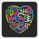 Search for stronger stickers Motivation