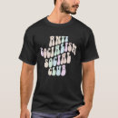 Search for anti socialist tshirts Club