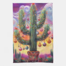 Search for cacti tea towels Purple