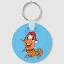Search for shrimp key rings Cute