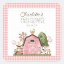 Search for cute farm stickers Pink