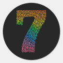 Search for special offer stickers Christmas store