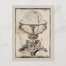 Search for vintage world globe postcards Antique