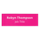 Search for artistic name tags badges Employee
