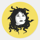 Search for greek mythology stickers Snakes