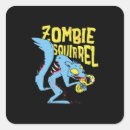 Search for dead animal stickers Zombie