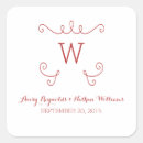 Search for flourish wedding stickers Swirls