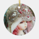 Search for victorian christmas tree decorations Green
