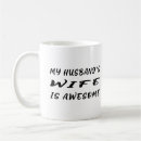 Search for awesome husband mugs Married