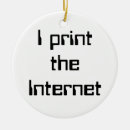 Search for computer geek christmas tree decorations Tech