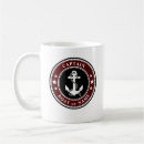 Search for red stars mugs Nautical